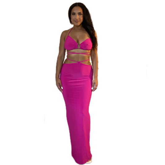 Hot Pink Summer Set