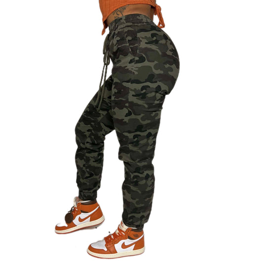 Army Cargo Pants