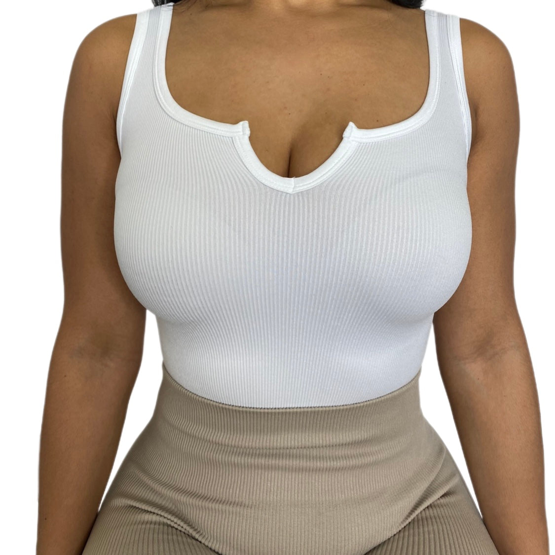 Basic Tank Bodysuit